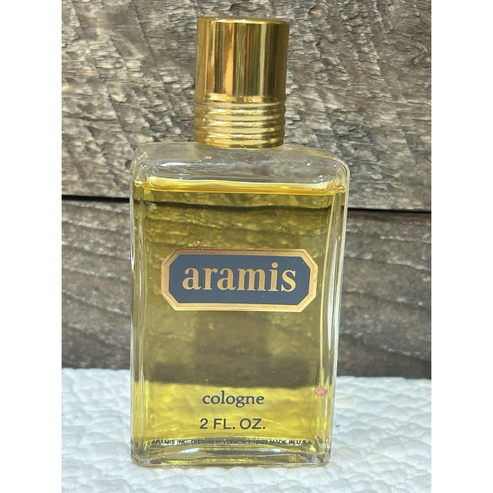 Aramis 95% Full by Aramis for Men 2oz  Eau de Cologne Splash Bottle